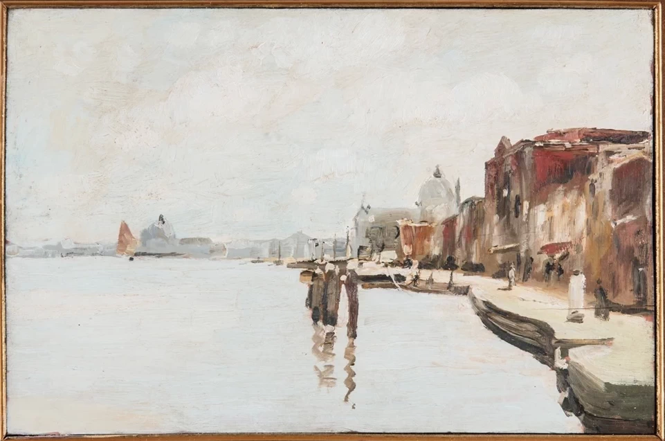Veduta di Venezia